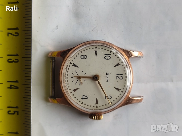 Часовник зим , снимка 2 - Мъжки - 52187461