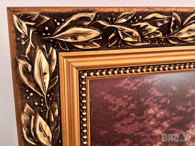 Гоблен "Пророк Йеремия", снимка 14 - Гоблени - 54190200