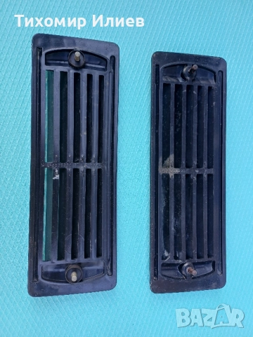 Вентилациони решетки за Москвич 2140, снимка 2 - Аксесоари и консумативи - 51948508