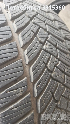 255 35 19, снимка 2 - Гуми и джанти - 54193740