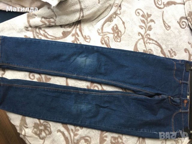 Pull&Bear нови дънки 24 размер, снимка 7 - Детски панталони и дънки - 33931607