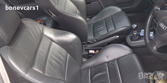 Ауди А3 Audi A3 1.9d 101кс 2002г. Face  на части , снимка 7 - Автомобили и джипове - 44710499