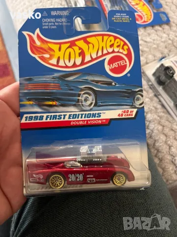 Hotwheels 1998-перфектен