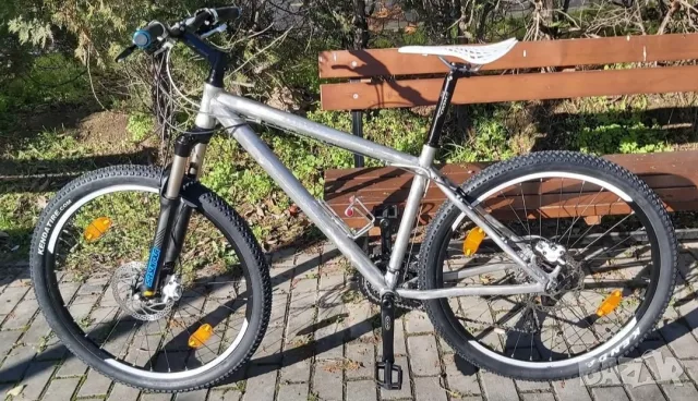 mtb 27'5 aluminium , снимка 2 - Велосипеди - 56513549