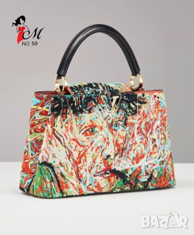 чанти louis vuitton, снимка 3 - Чанти - 51440946