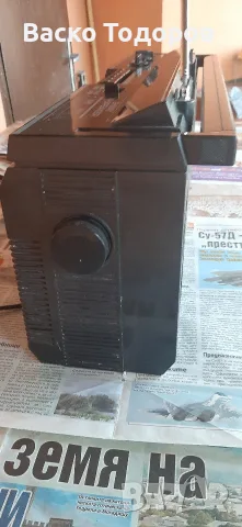 Радиокасетофон Нитачи TRK 730 E, снимка 6 - Радиокасетофони, транзистори - 56182018