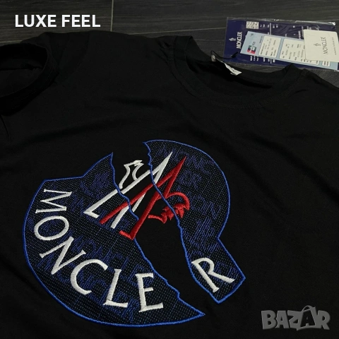 Lacoste 🔹 Tommy Hilfiger 🔹Prada🔹 Moncler 🔹, снимка 3 - Тениски - 53892953