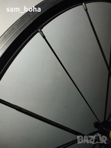 Задна капла Mavic Aksium, снимка 2 - Части за велосипеди - 52681618