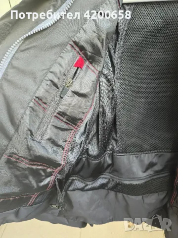 Дамско текстилно яке BUSE , снимка 5 - Аксесоари и консумативи - 50358187