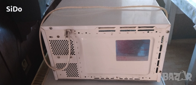 Микровълнова печка Шарп, снимка 7 - Микровълнови - 51511660