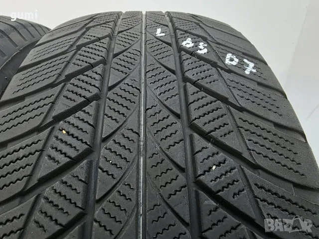 2бр зимни гуми 225/60/18 BRIDGESTONE L06507 , снимка 2 - Гуми и джанти - 55736528