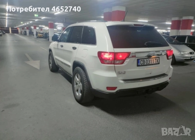 Jeep Grand Cherokee 3.6, снимка 5 - Автомобили и джипове - 52432710