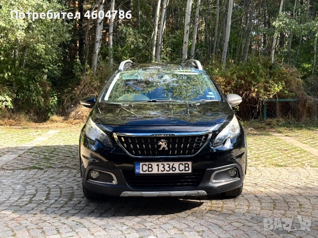 Peugeot 2008 pure tech, снимка 1