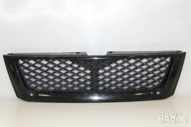 Предна решетка Subaru Forester SF (1997-2002г.) предна емблема Субару Форестър