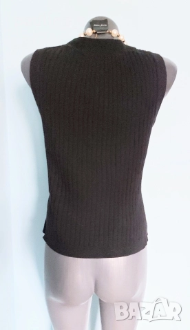 Два различни броя / Дамски маркови елека "Tommy Hilfiger" и "S'Oliver" , снимка 5 - Елеци - 52649047