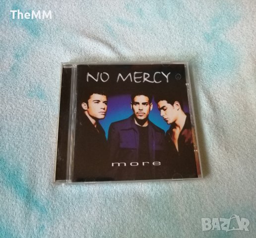 No Mercy - More, снимка 1 - CD дискове - 42641577