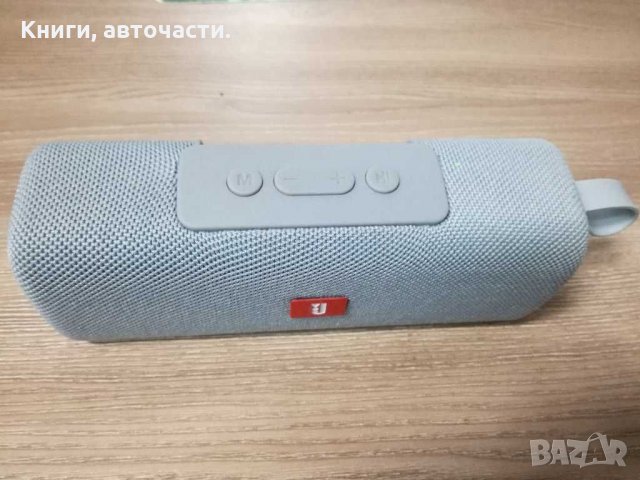 Bluetooth тонколонка, снимка 5 - Bluetooth тонколони - 31640971