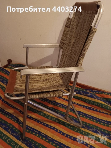 стол подходящ за риболов къмпинг много здрав, снимка 2 - Такъми - 53979200