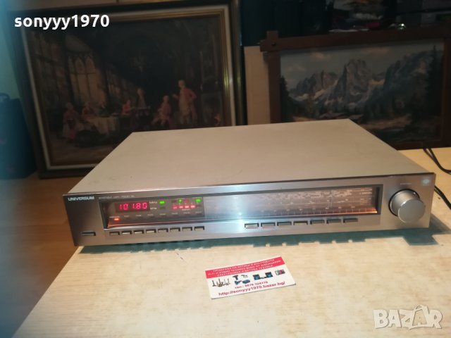 *universum hifi tuner внос swiss 1703210911