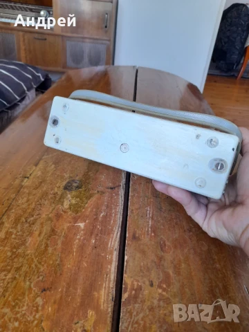 Старо радио,радиоприемник Ingelen, снимка 7 - Антикварни и старинни предмети - 50449594