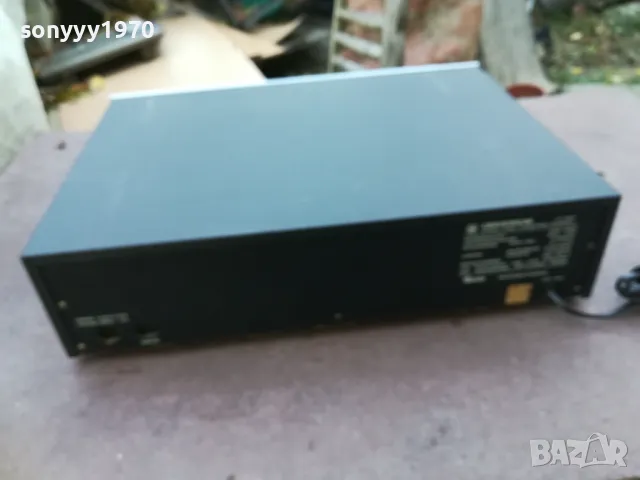 UNIVERSUM SENATOR DECK 3HEAD-ВНОС SWISS 1610241351, снимка 13 - Декове - 47604563