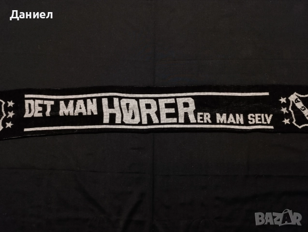 Фен футболен шал, снимка 2 - Футбол - 51858640