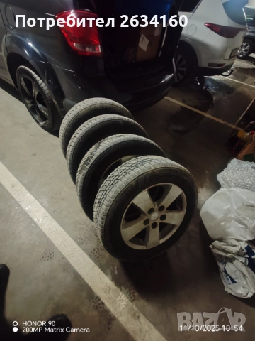 Джанти за додж , снимка 2 - Гуми и джанти - 52020943