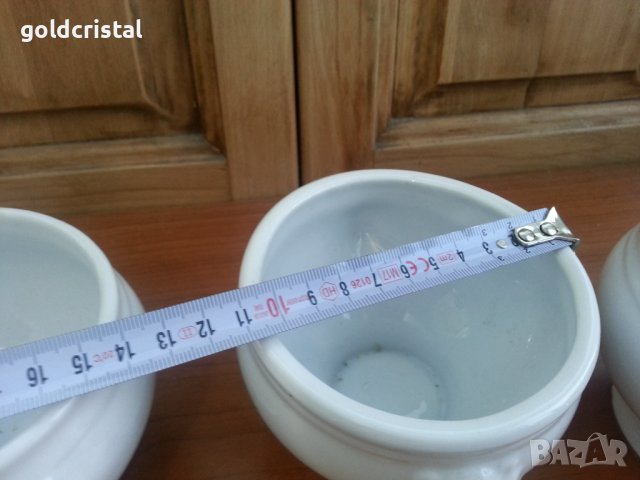 Немски порцелан купички , снимка 2 - Чинии - 37136003