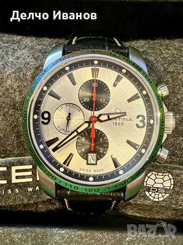 Certina DS Podium Chronograph Automatic