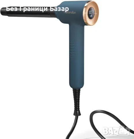 Нова 4 в 1 Професионална маша за коса с цифров дисплей и 14 настройки