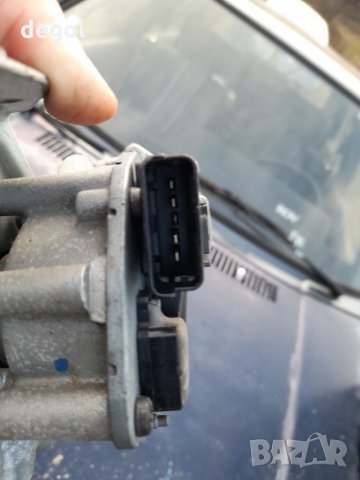 Valeo Моторче и рамо за чистачки Reno Scenic 2003 - 2009г., снимка 3 - Части - 32062853