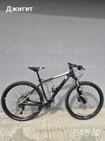 Карбонов планински велосипед CUBE REACTION 29 цола , снимка 8 - Велосипеди - 54316172