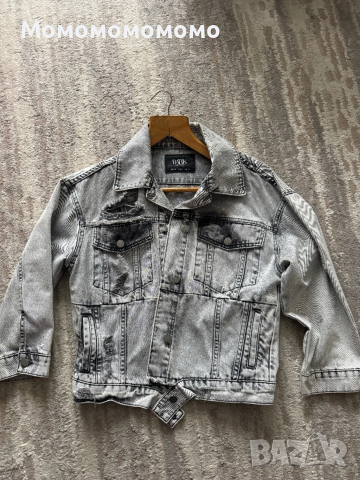 Дънково яке