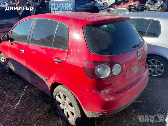 vw golf 5 plush 1.9 tdi bkc на части голф 5 плюс 1.9 бкц