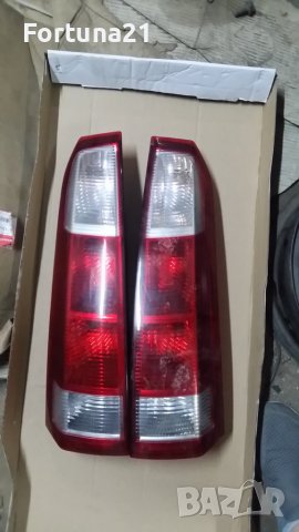 Opel Meriva - оригинални стопове - опел мерива