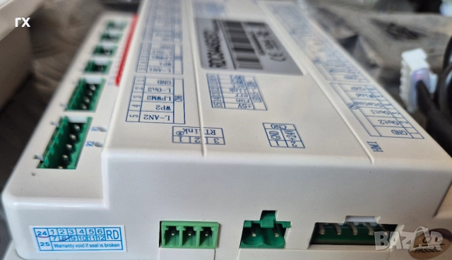 Ruida RDC6445G(EC) Контролер за CO2 Лазер CNC , снимка 6 - Резервни части за машини - 52594508