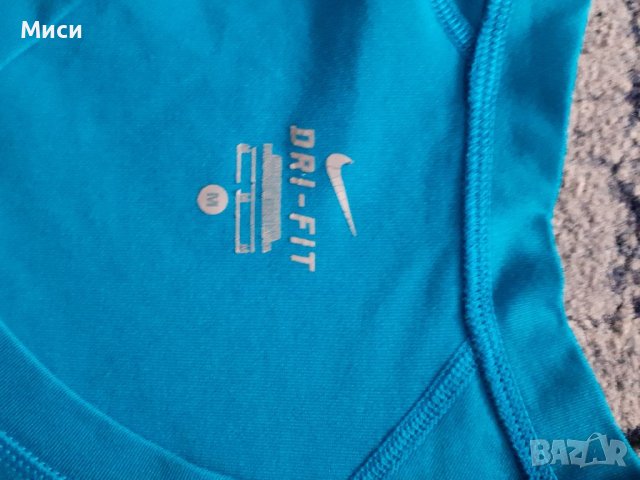 Оригинална спортна тениска "Найк ", снимка 3 - Тениски - 40225220