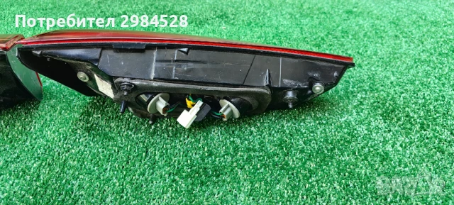 Стопове за Hyudai I20 LED / Хюндай Ай20 Лед, снимка 8 - Части - 50709739