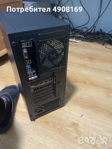 Геймърски компютър ryzen5 rx6600
, снимка 7 - Геймърски - 56489155