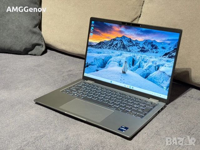 14’FHD+IPS/i7-1365u/32GB LPDDR5/Dell Latitude 7440/512GB SSD/Гаранция