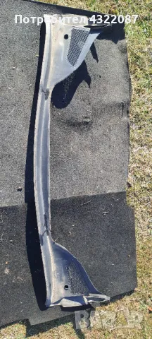 Предна броня/емблема/маска от Peugeot 307 2.0HDI 90к.с, снимка 4 - Части - 48885461