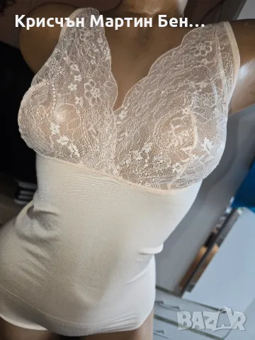 Боди за моделиране на тялото с до л, снимка 2 - Бельо - 48111245