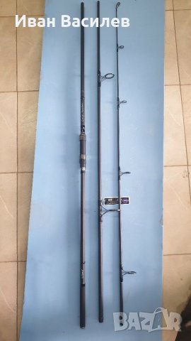 Нова!!!Карбон 3.60м три части лека и здрава за шаран.