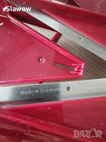 Кухнено ренде Bоrner V5, снимка 4 - Аксесоари за кухня - 53951843