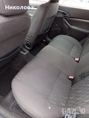 Форд фокус 1.6 бензин, снимка 8 - Автомобили и джипове - 52678448