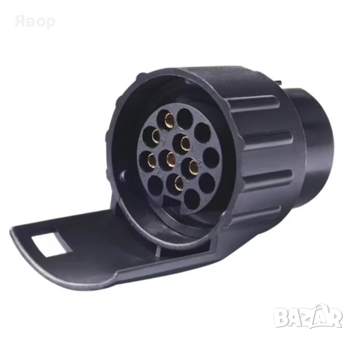 Продавам адаптер 7 към 13 пина, снимка 3 - Ремаркета - 51595228