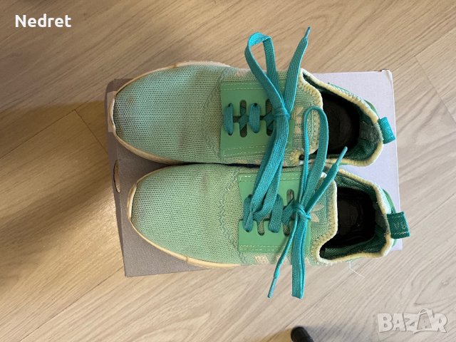 Дамски маратонки Adidas, снимка 4 - Маратонки - 38141345