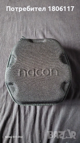 Джойстик Nacon Revolution 5 Pro, снимка 4 - Аксесоари - 52649098