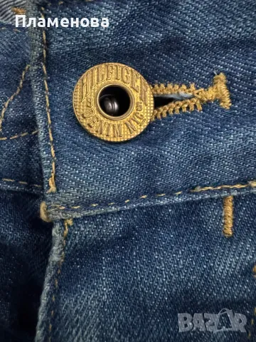 Мъжки дънки Tommy Hilfiger 32/34, снимка 6 - Дънки - 49102797