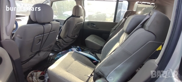Renault Espace IV 2.0-136к.с. Бензин 2006г на части, снимка 8 - Автомобили и джипове - 52402869